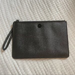 Lululemon Clutch Zip Wallet